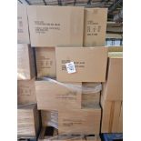 Pallet Of 15 Boxes Of 4 Little Castles Paper Creation Toys