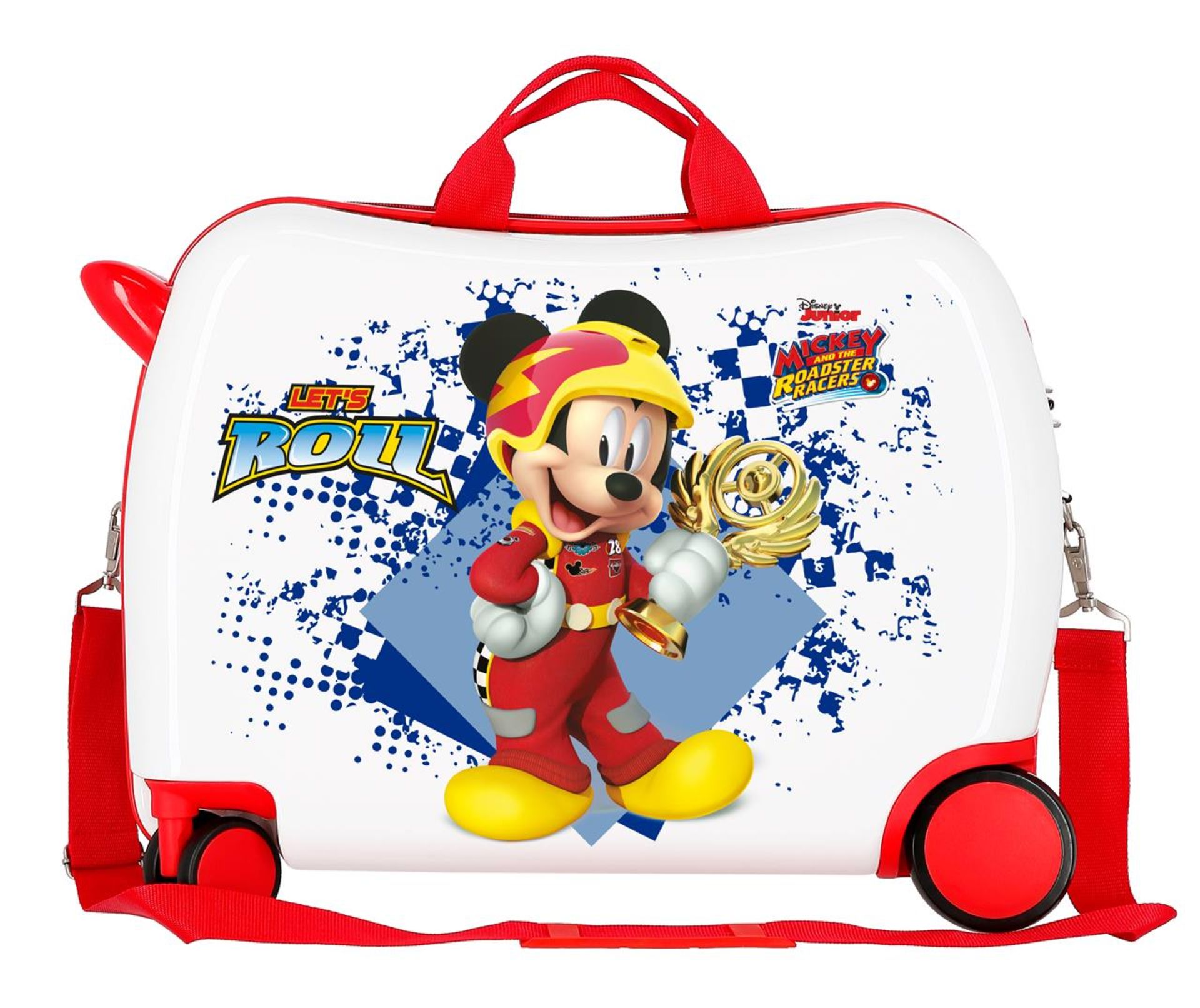 Pallet Of 48 Joumma Bags Rolling Suitcases In Various Disney Designs And Colours 50X38X20 Cm - Image 31 of 102