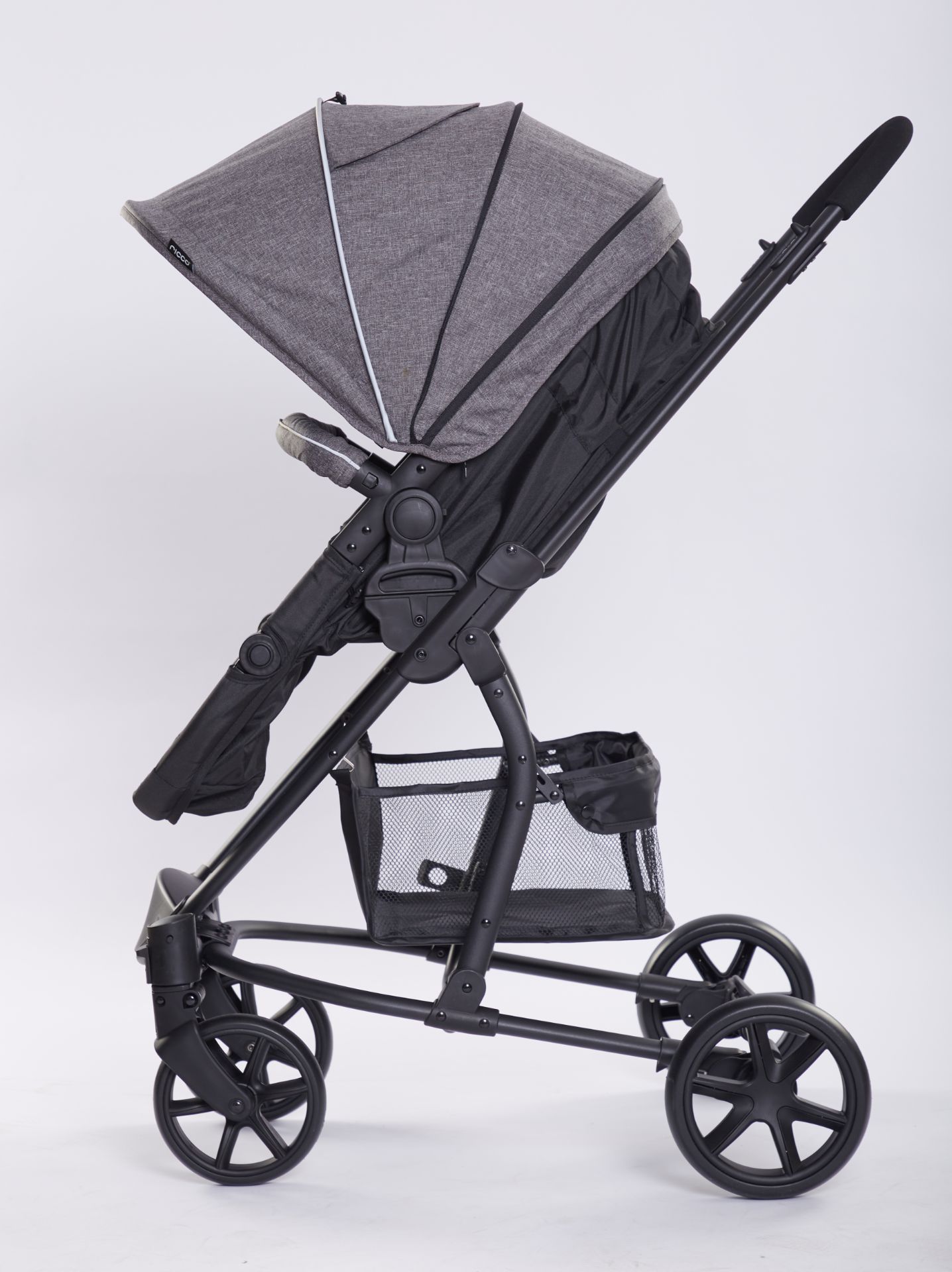 Pallet Of 10 Foldable Prams - Image 8 of 23