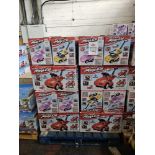 Pallet Of Approx 23 Electronic Deluxe Mega Car 3 In One Stroller