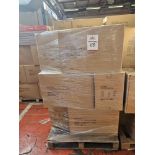 Pallet Of 12 Boxes Of 4 Little Castles Paper Creation Toys