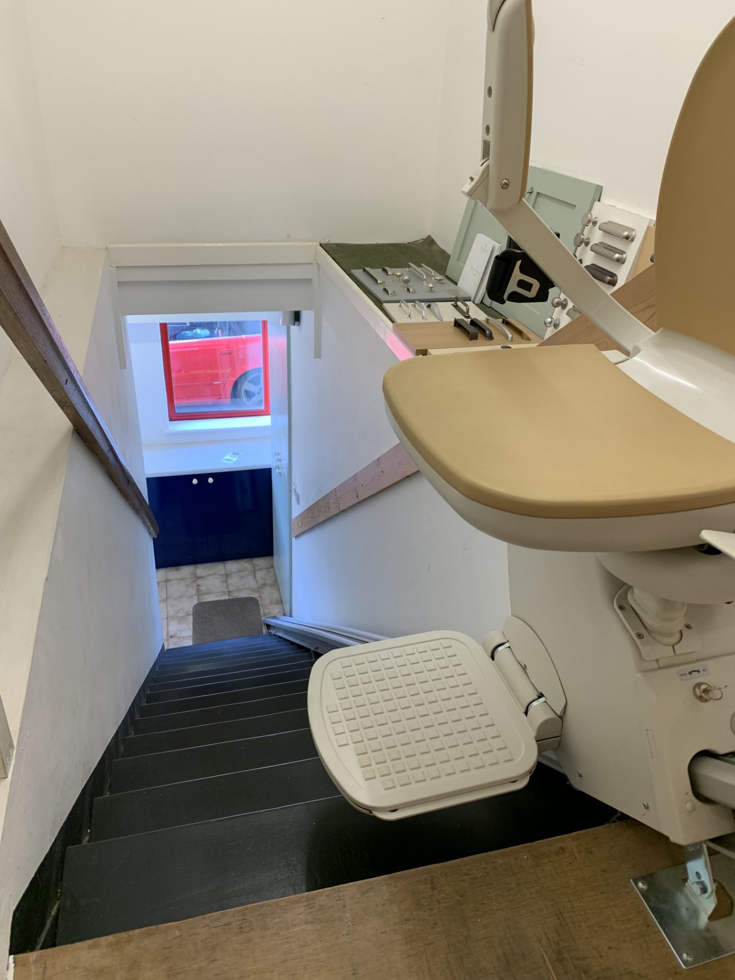 (2017) ACORN Superglide 130 T700 Stairlift - Image 3 of 5