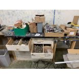 Quantity of assorted kitchen and bathroom fixtures and fittings