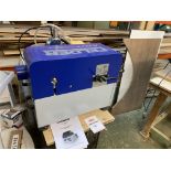 (2016) Felder type ERM 1050 Counter Top Corner Rounding Machine (s/n 16.304.026)