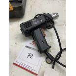 Black & Decker heat gun