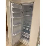 Hotpoint Ex-Display Full Height Integrated Upright Refrigerator