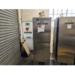 Fosters Professional Refrigeration Fsl 400M Chiller serial E5529440