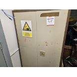 Safety Chemical Lockable Steel Cabinet