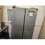 Safety Chemical Lockable Steel Cabinet