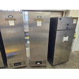 Fosters Professional Refrigeration Fsl 400M Freezer serial E5531674