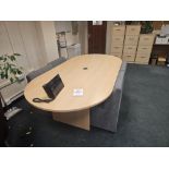 Office Meeting Desk