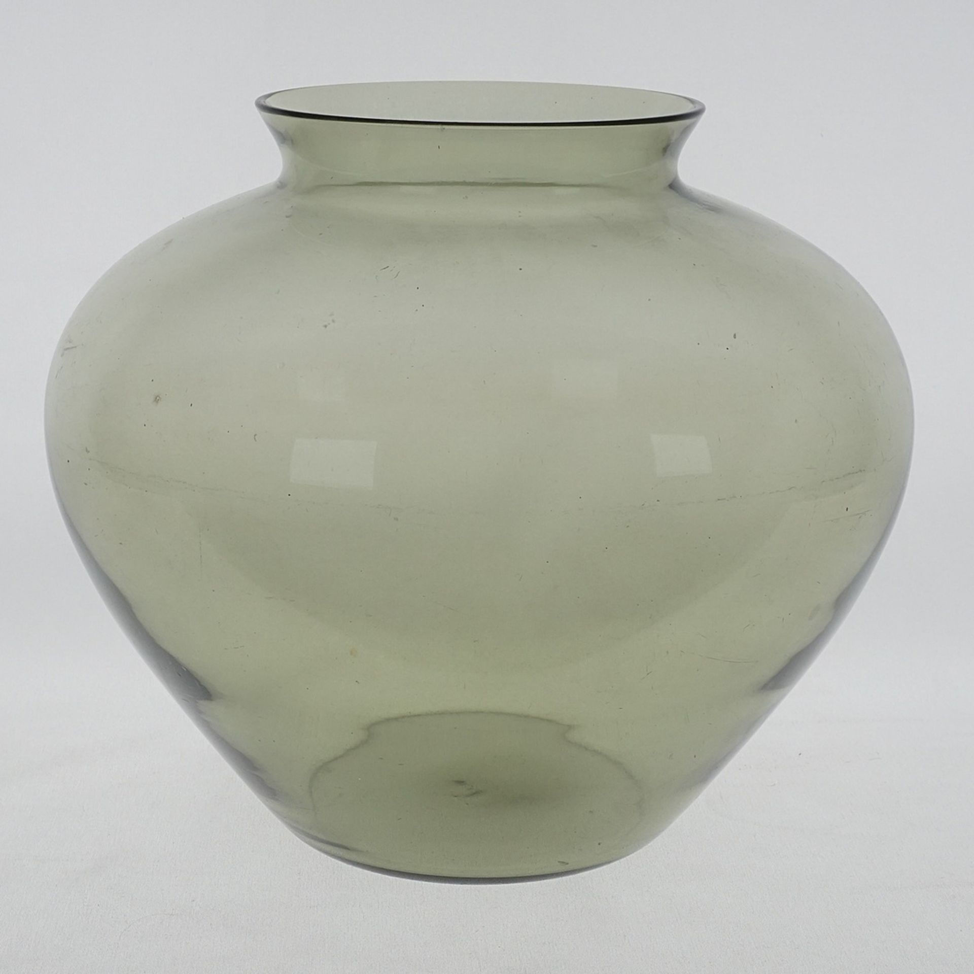 Wilhelm Wagenfeld (1900-1990), WMF vase, 1950