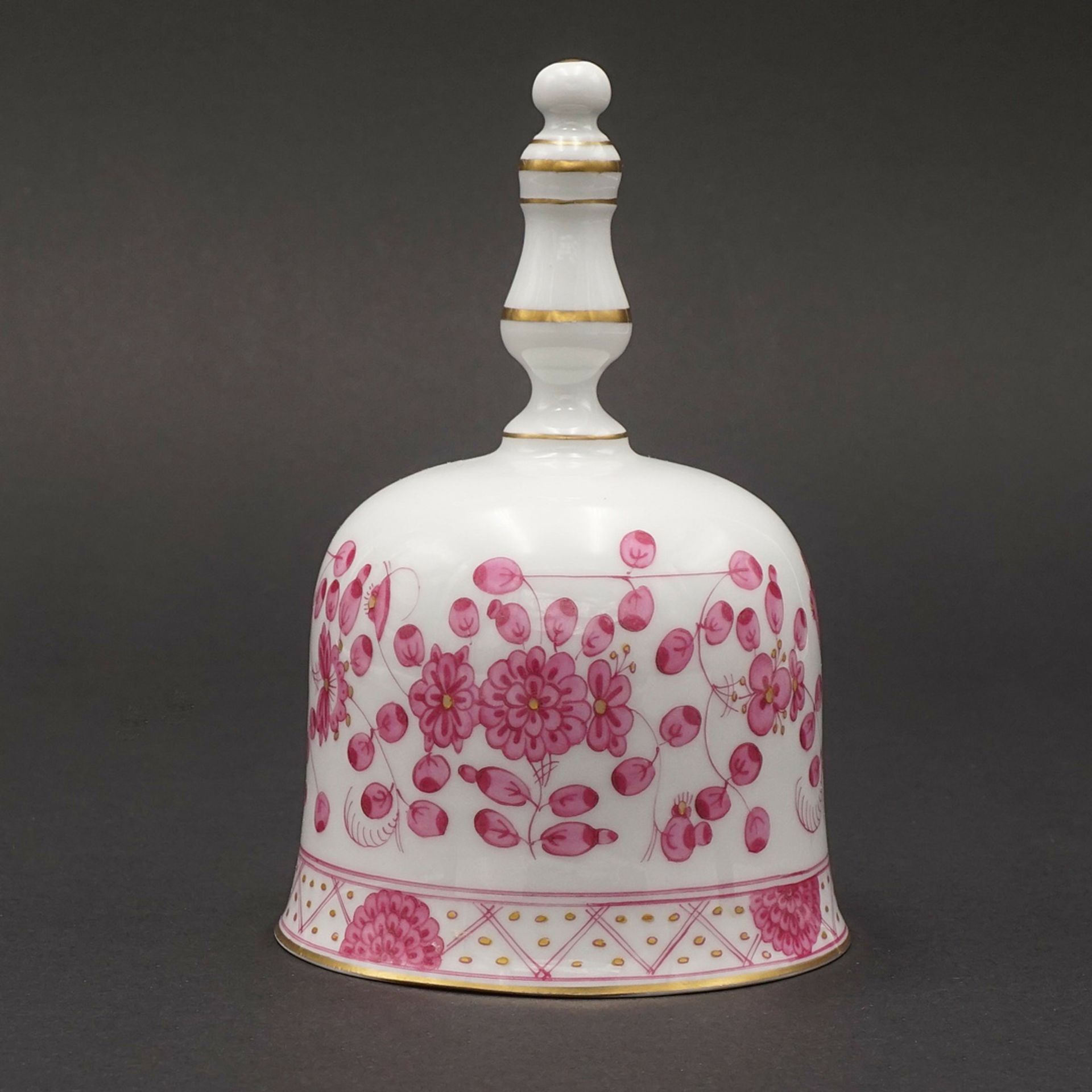 Meissen table bell