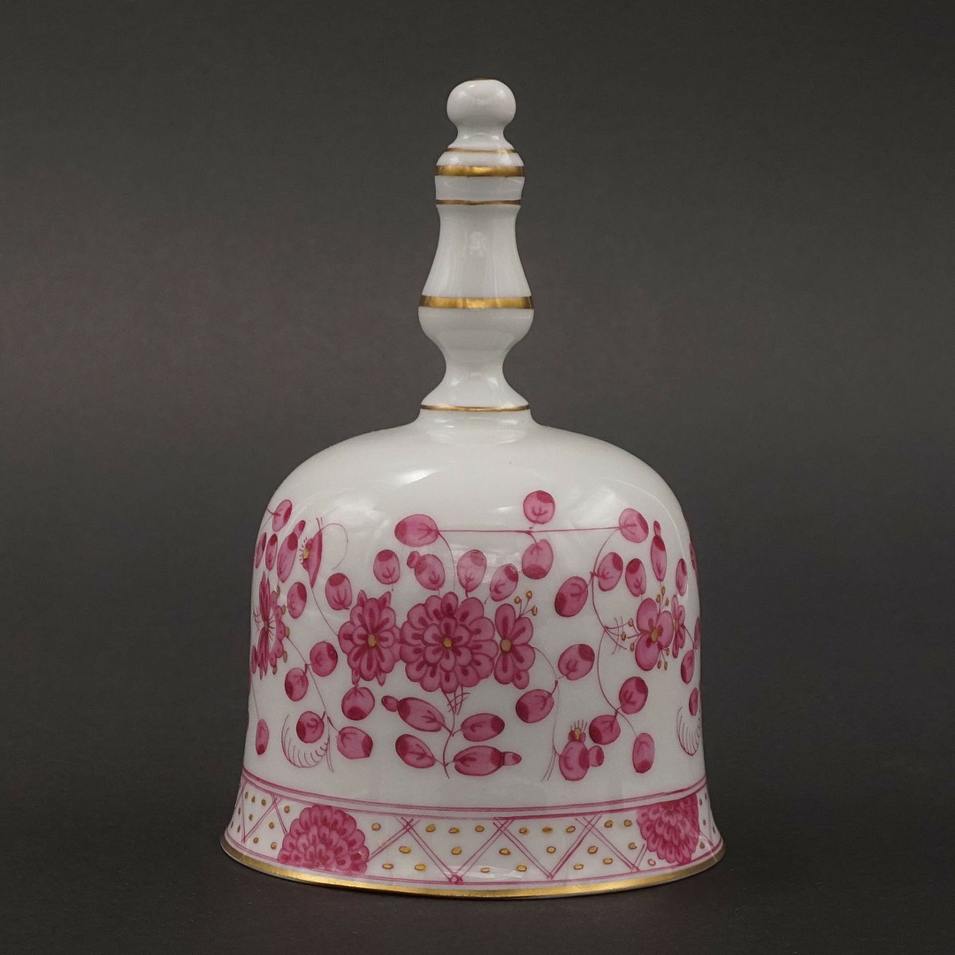 Meissen table bell - Image 2 of 3