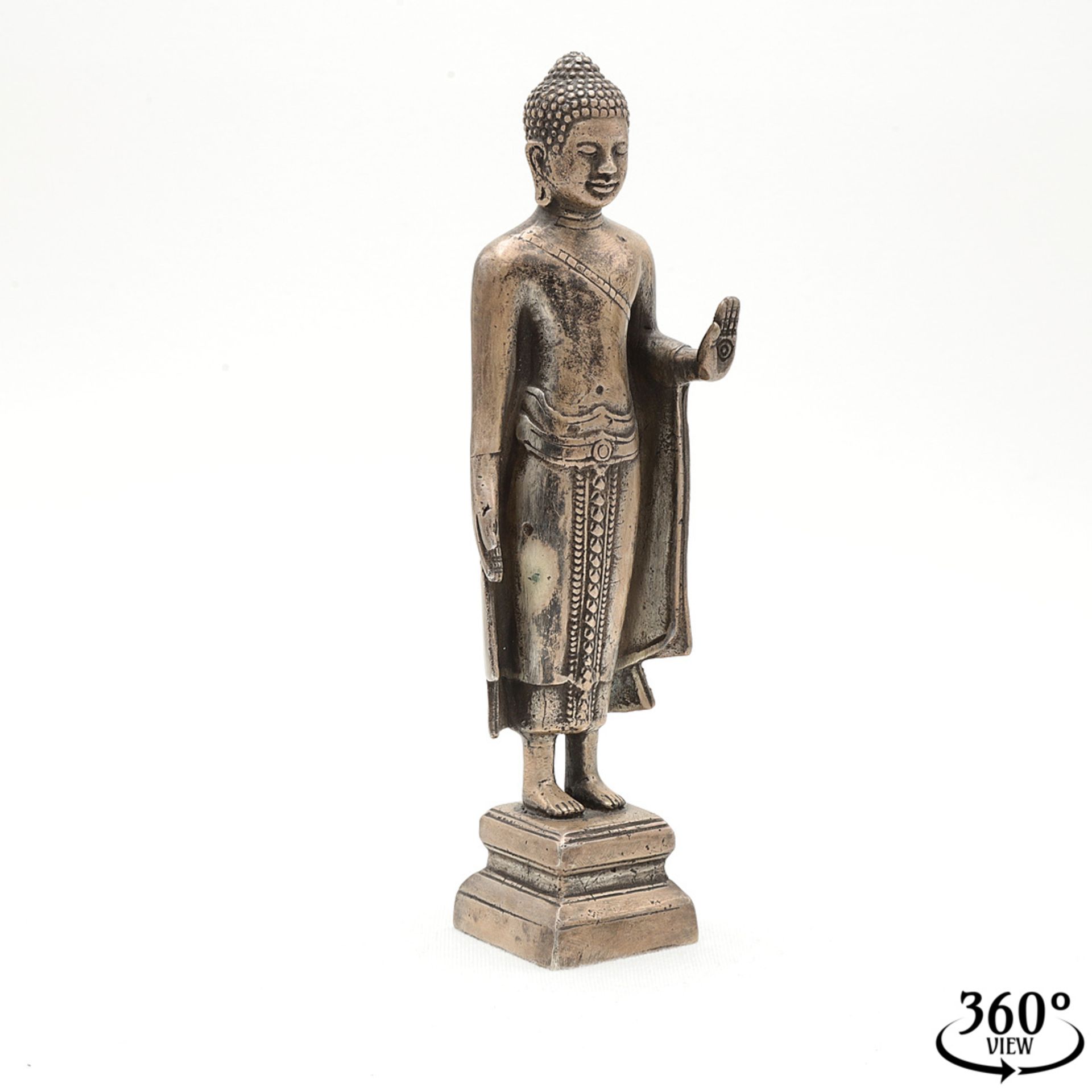 Standing Buddha, Thailand, 20th century