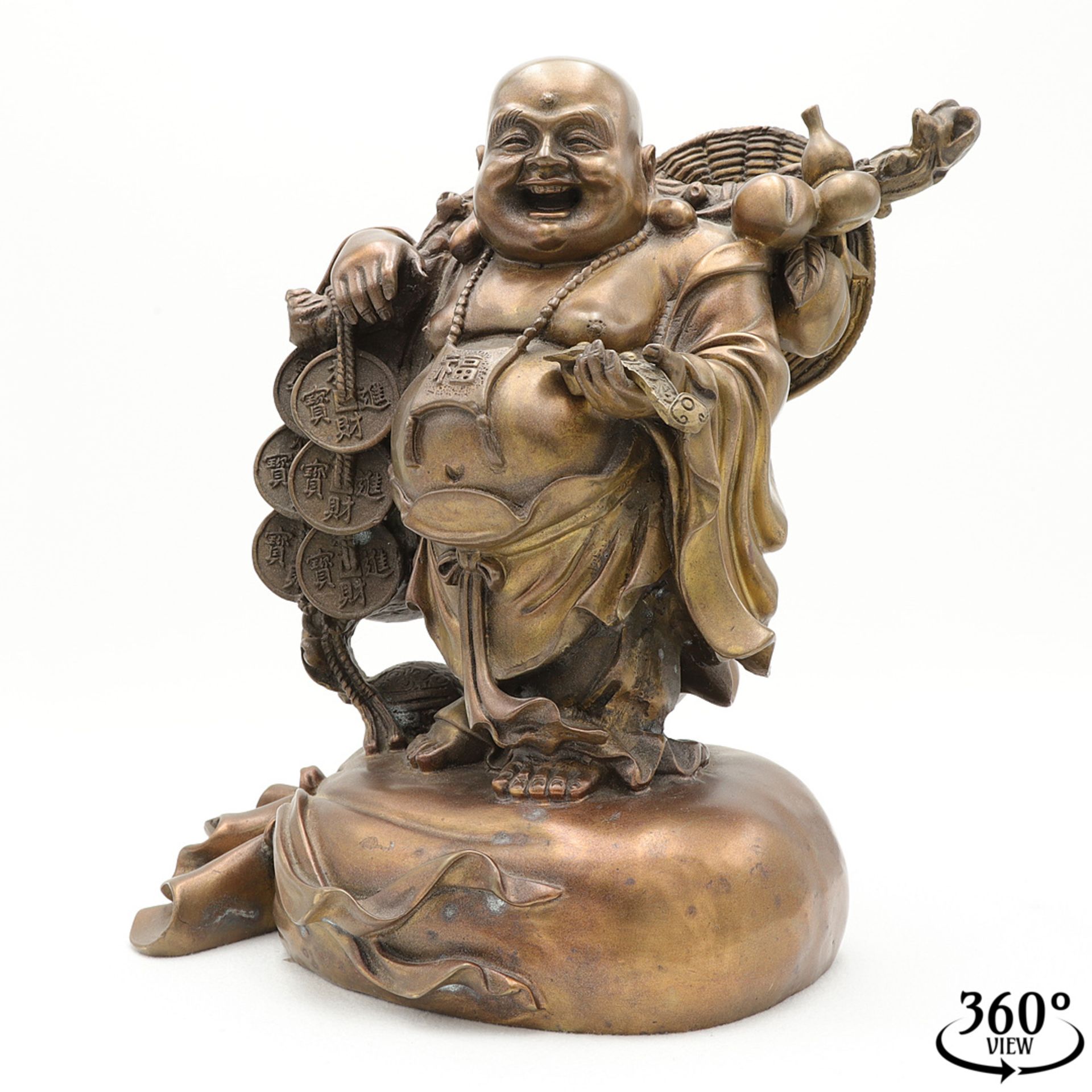 Hotai Buddha, 20th century