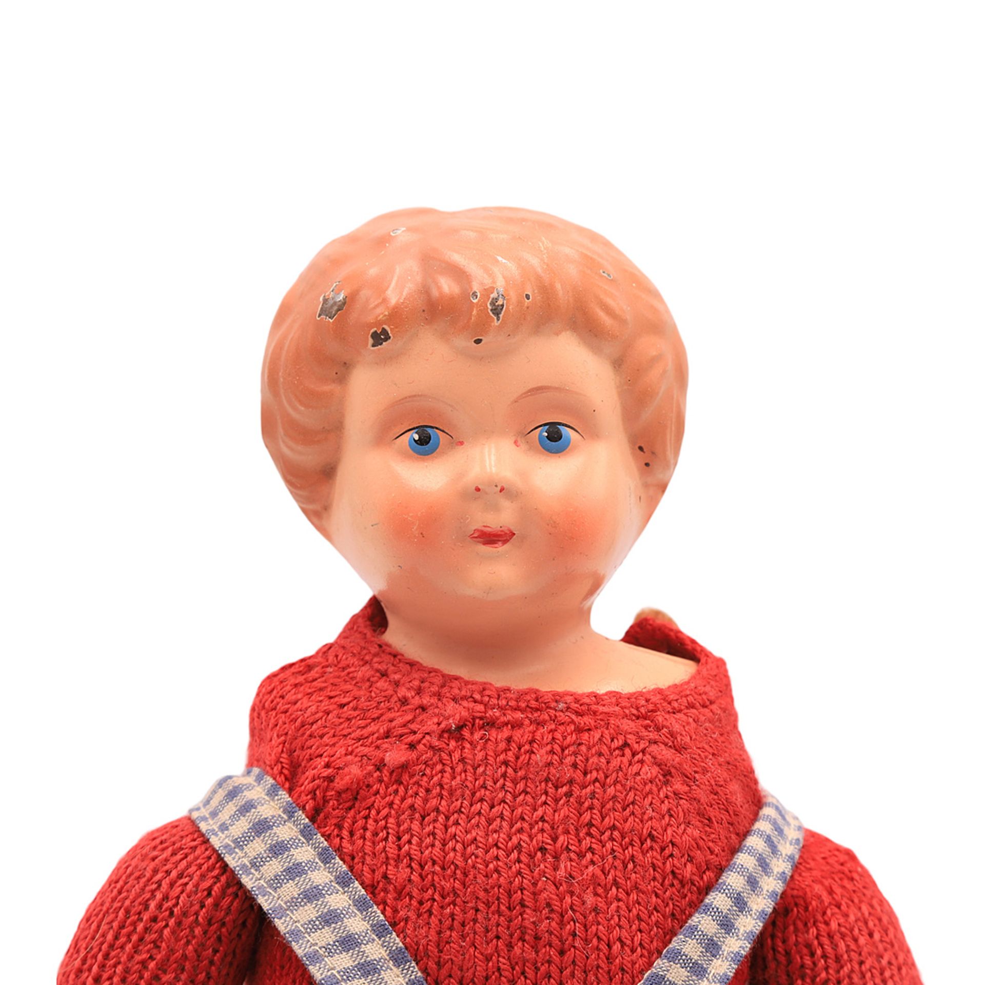 Buschow & Beck / Minerva doll, 1st half of the 20th century - Image 2 of 4
