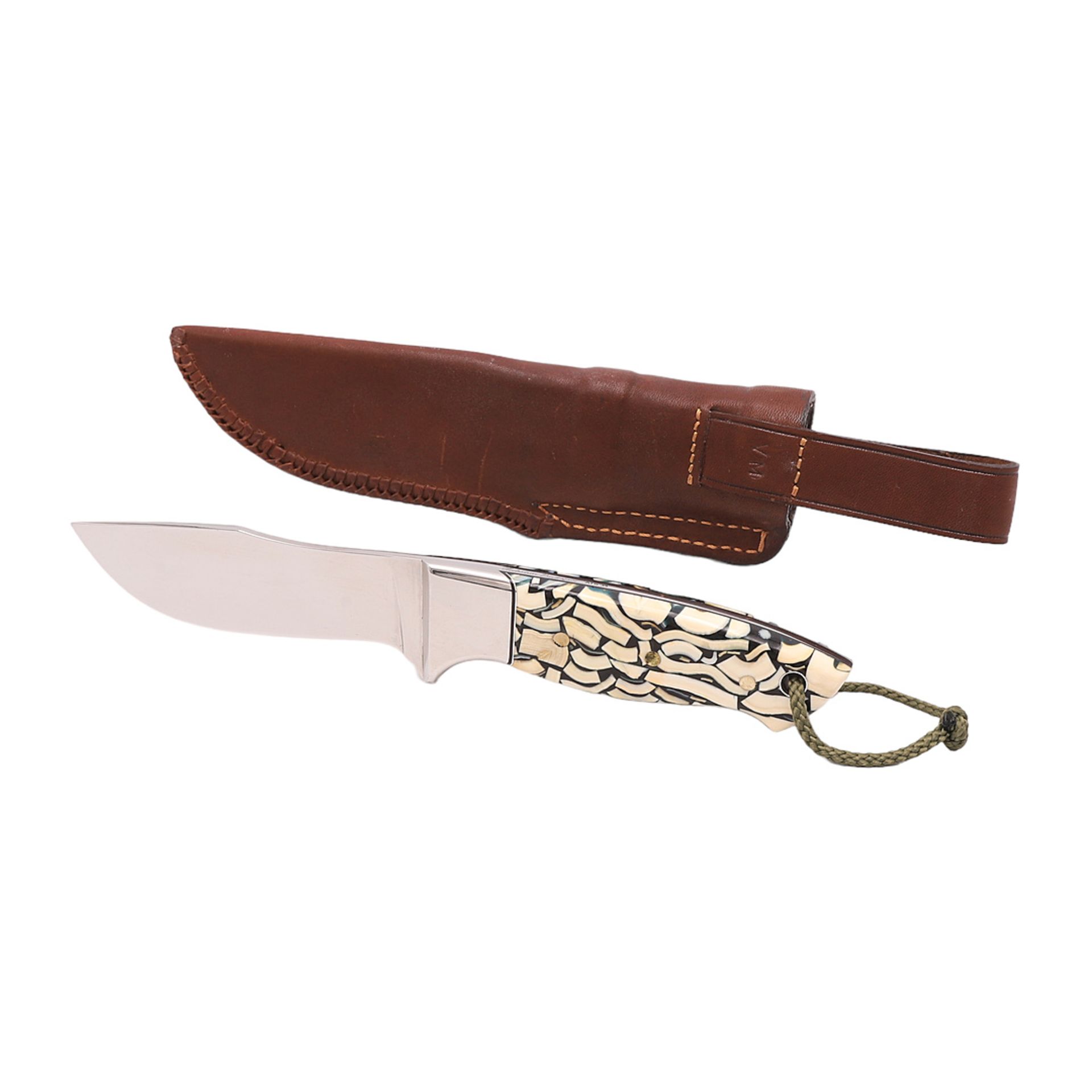 Hochstein Hunting knife, 20th century - Image 2 of 3