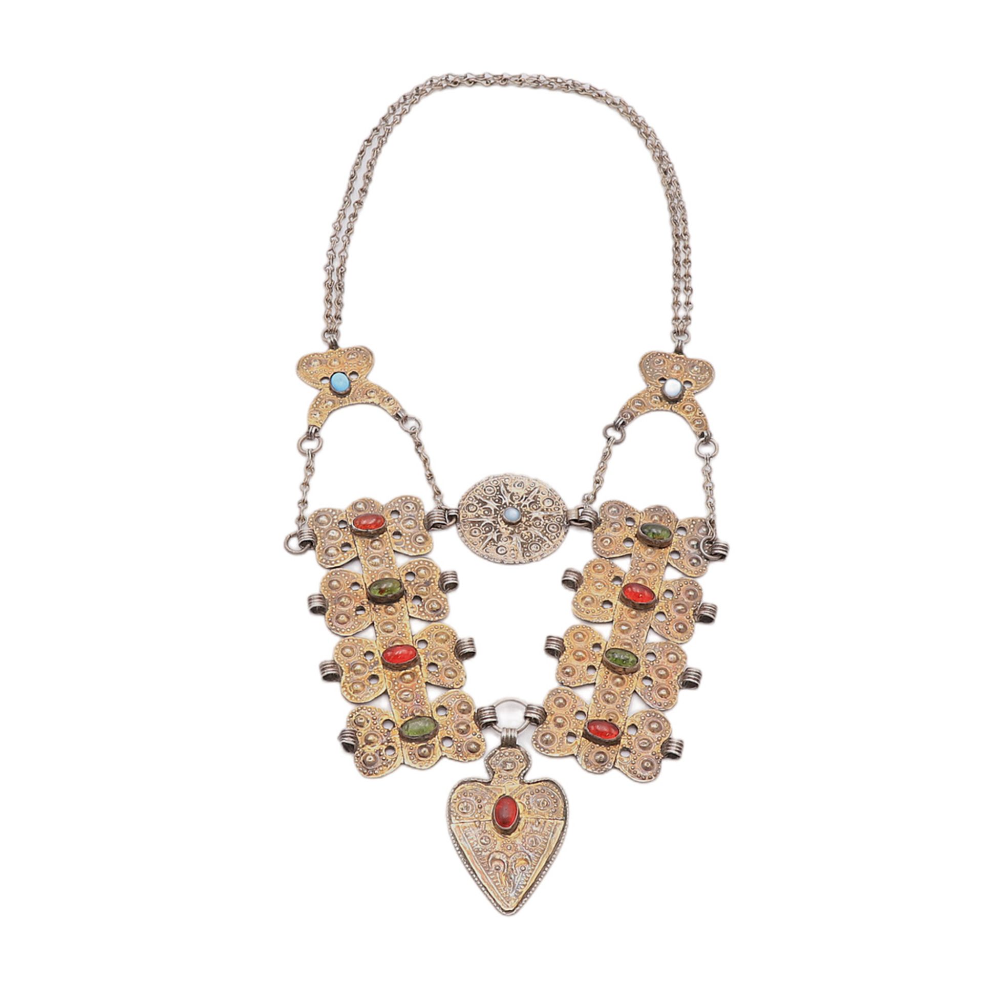 Necklace, Persia - Image 2 of 3