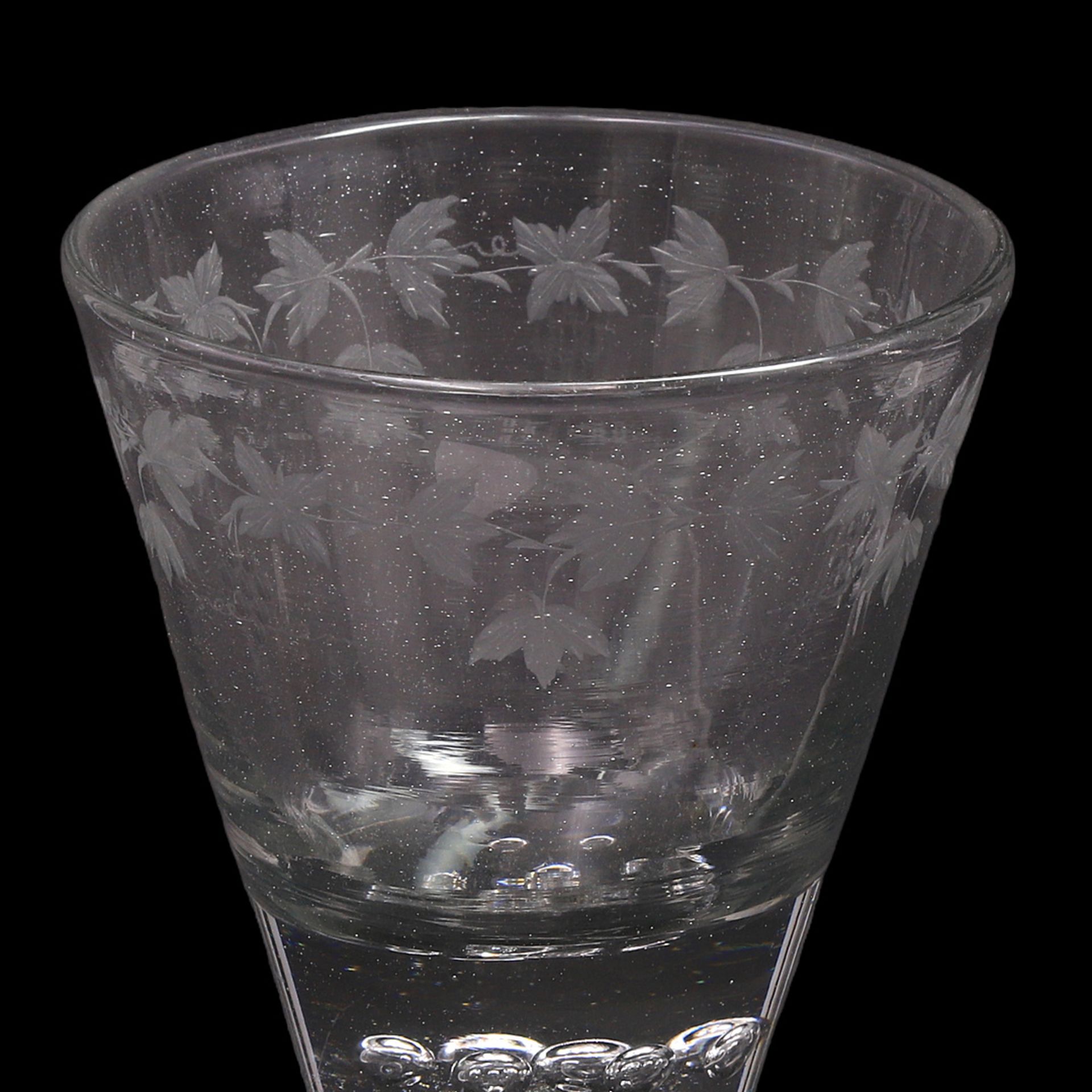 Pair of Lauenstein chalices, around 1780 - Image 2 of 2