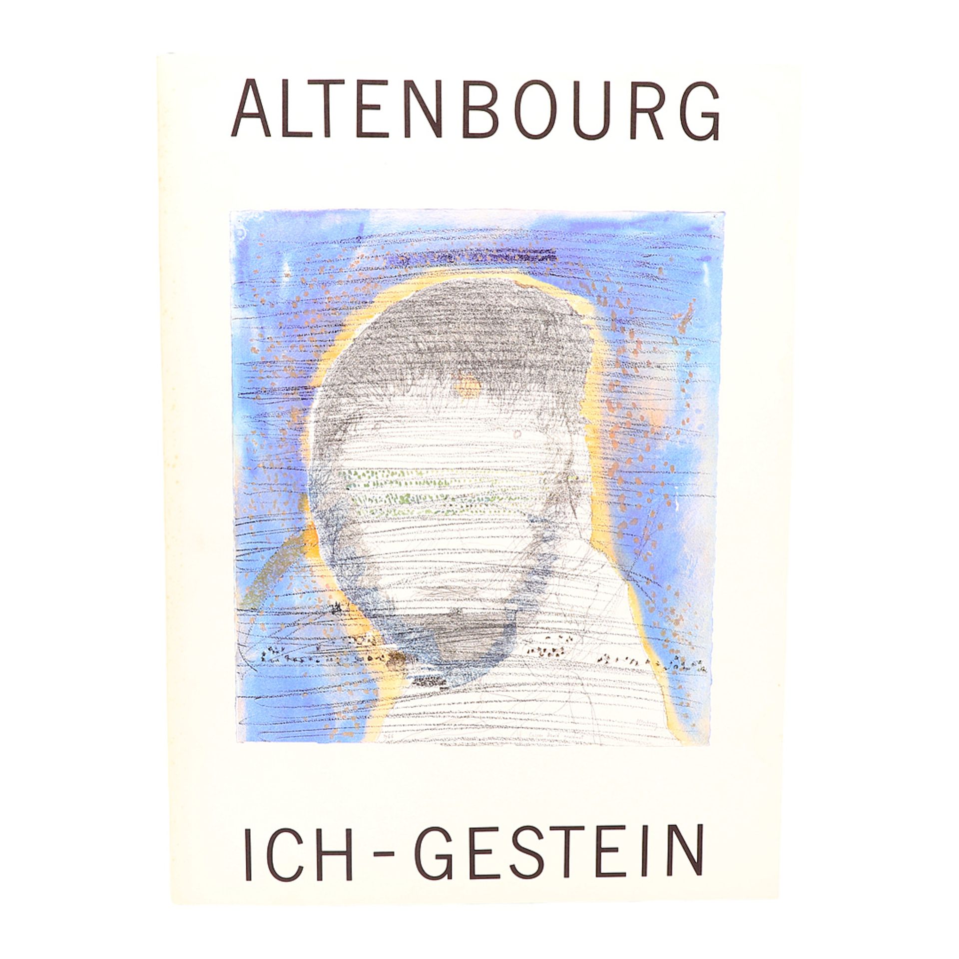 "Altenbourg. Ich-Gestein"