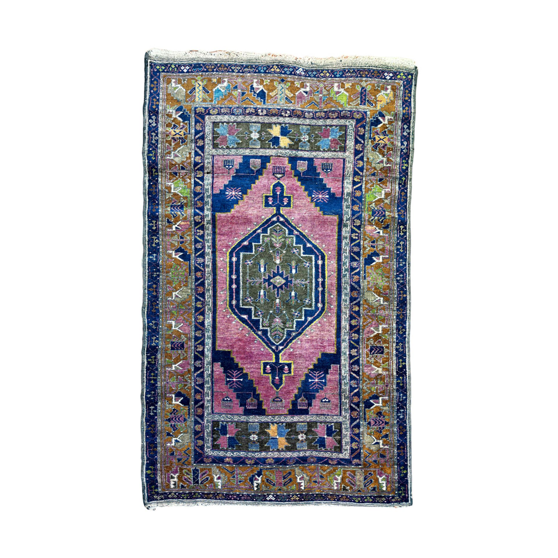 Anatolian carpet, Türkiye