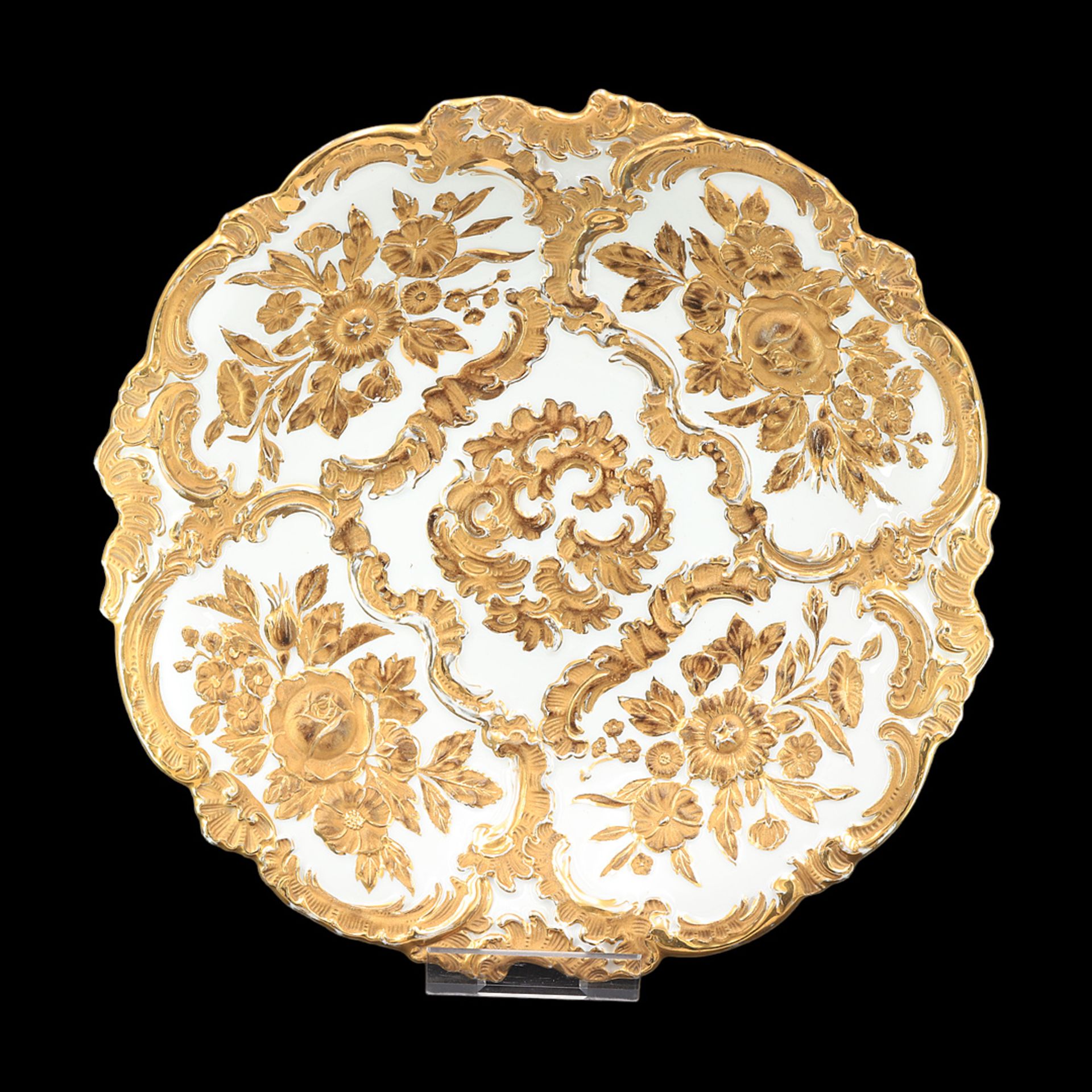 Meissen bowl, 20th century