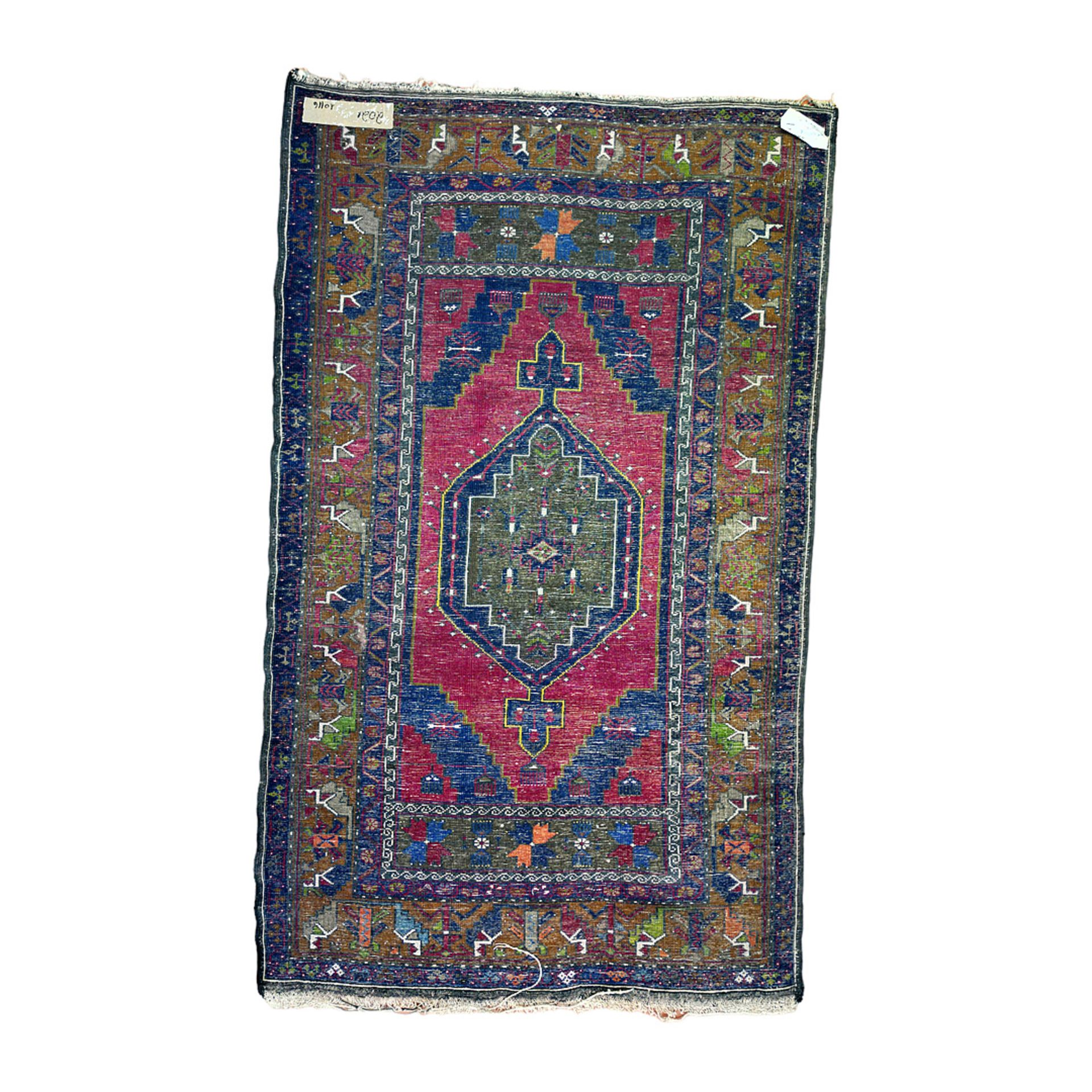 Anatolian carpet, Türkiye - Image 2 of 2