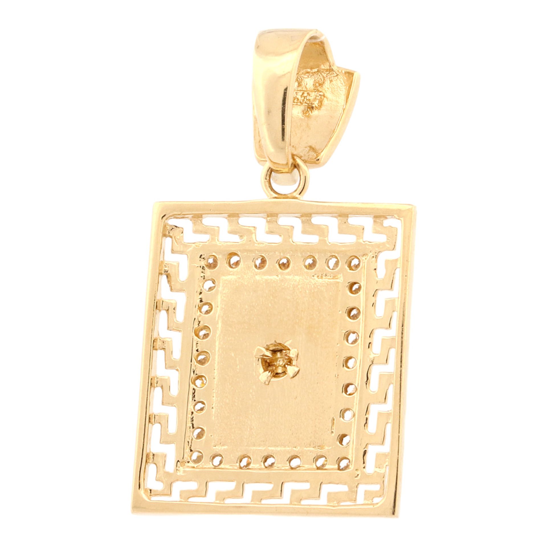 Versace style pendant - Image 3 of 3