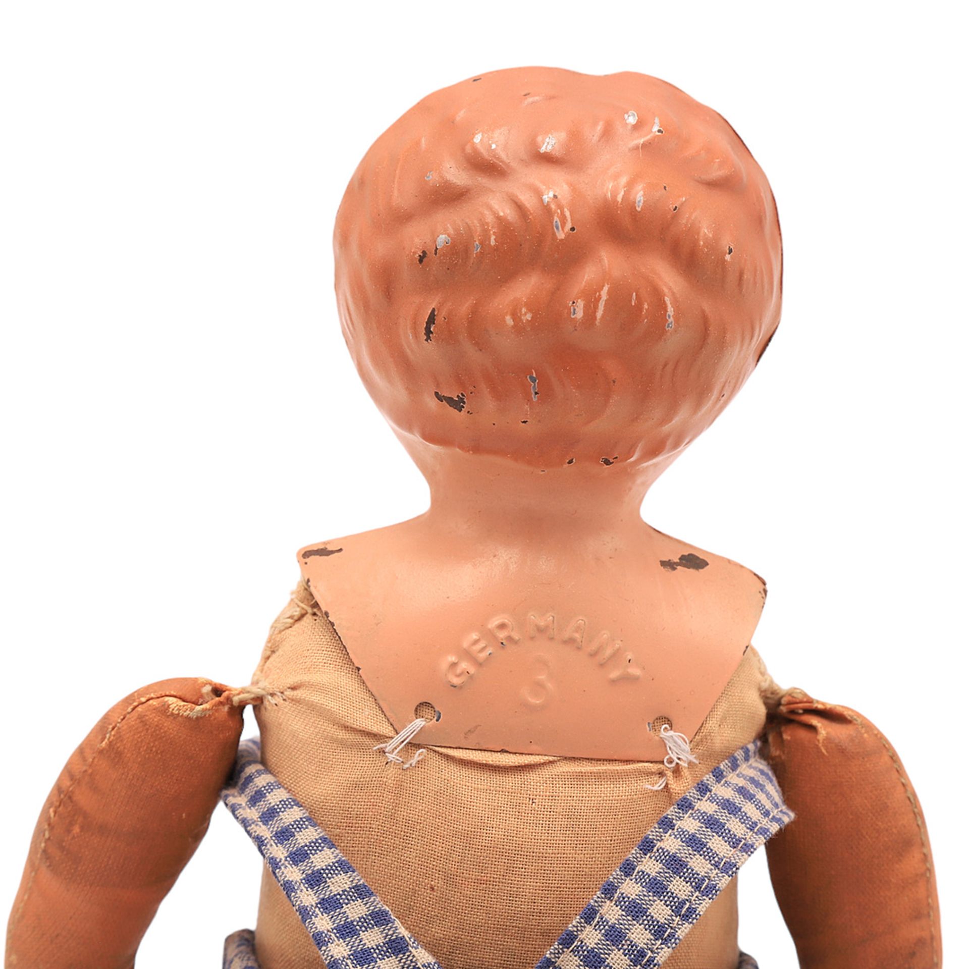 Buschow & Beck / Minerva doll, 1st half of the 20th century - Image 3 of 4