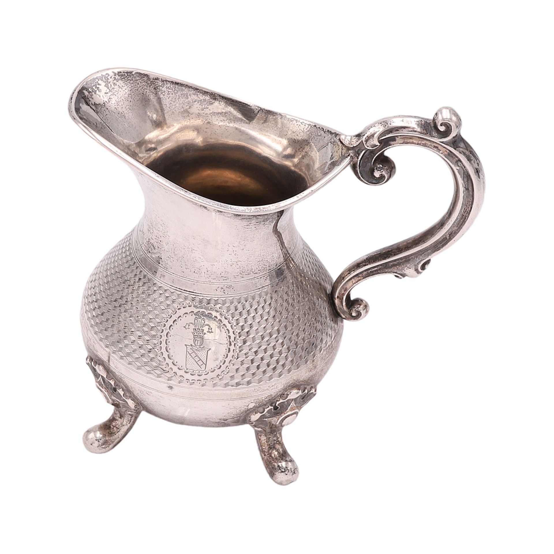 Cream jug, Germany, around 1870