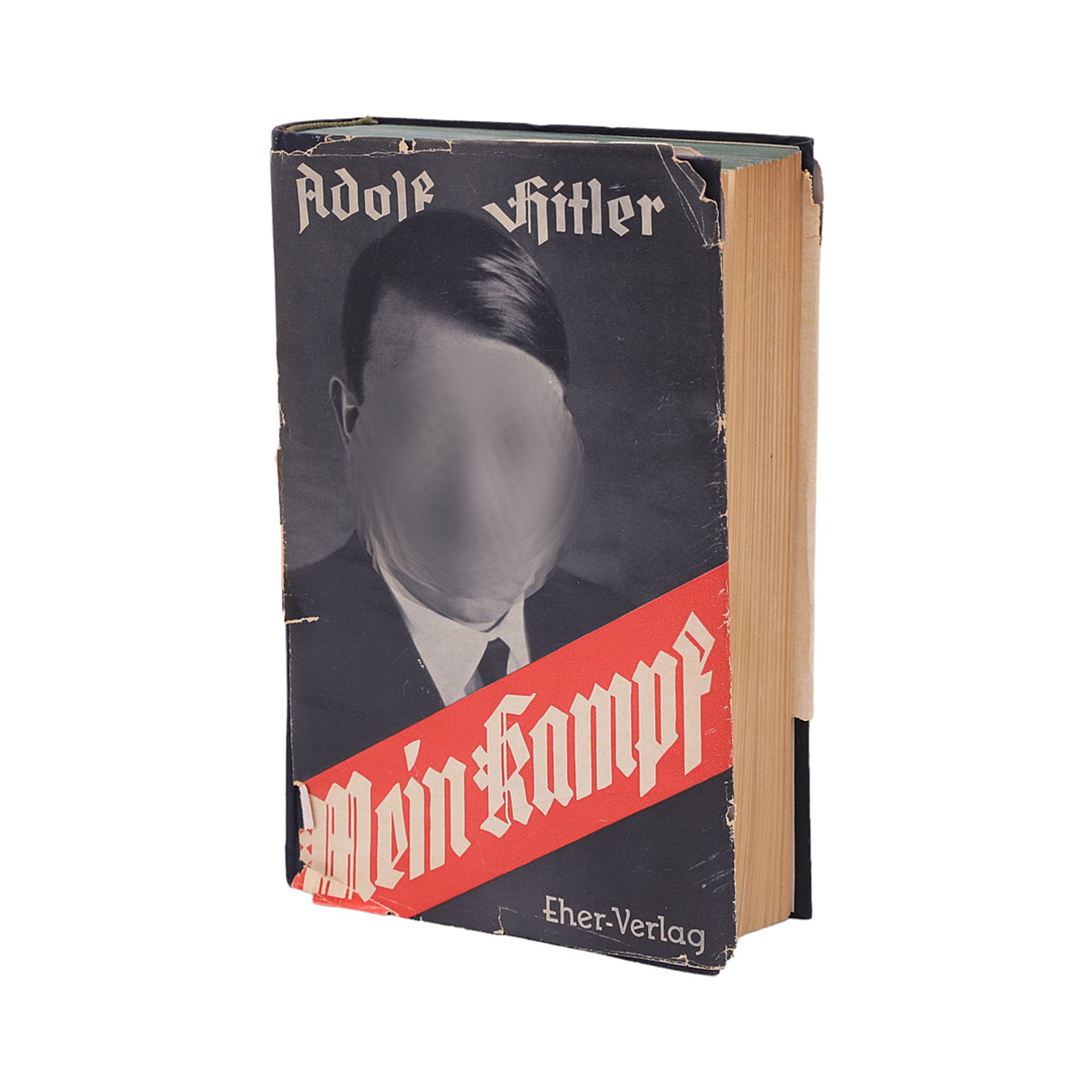 A. Hitler, "Mein Kampf", 1933