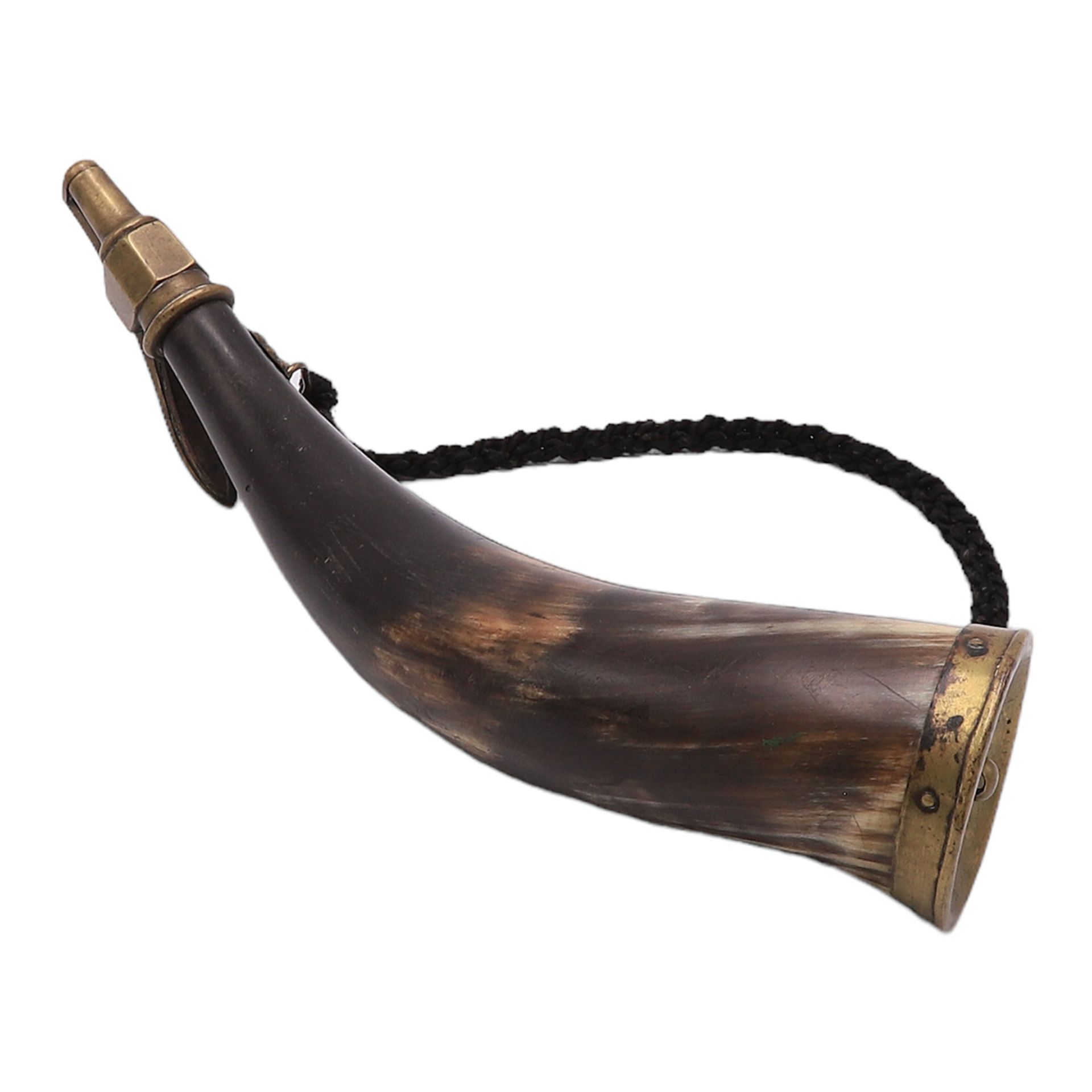 Powder horn, France, around 1800 - Image 2 of 2