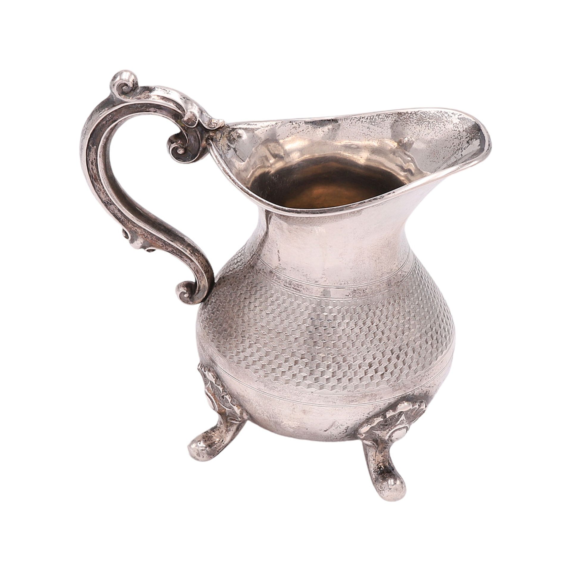 Cream jug, Germany, around 1870 - Image 2 of 3