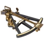 Scottish Octant by David Stalker, Leith, c. 1860