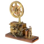 Ink-Writer Telegraph, c. 1895