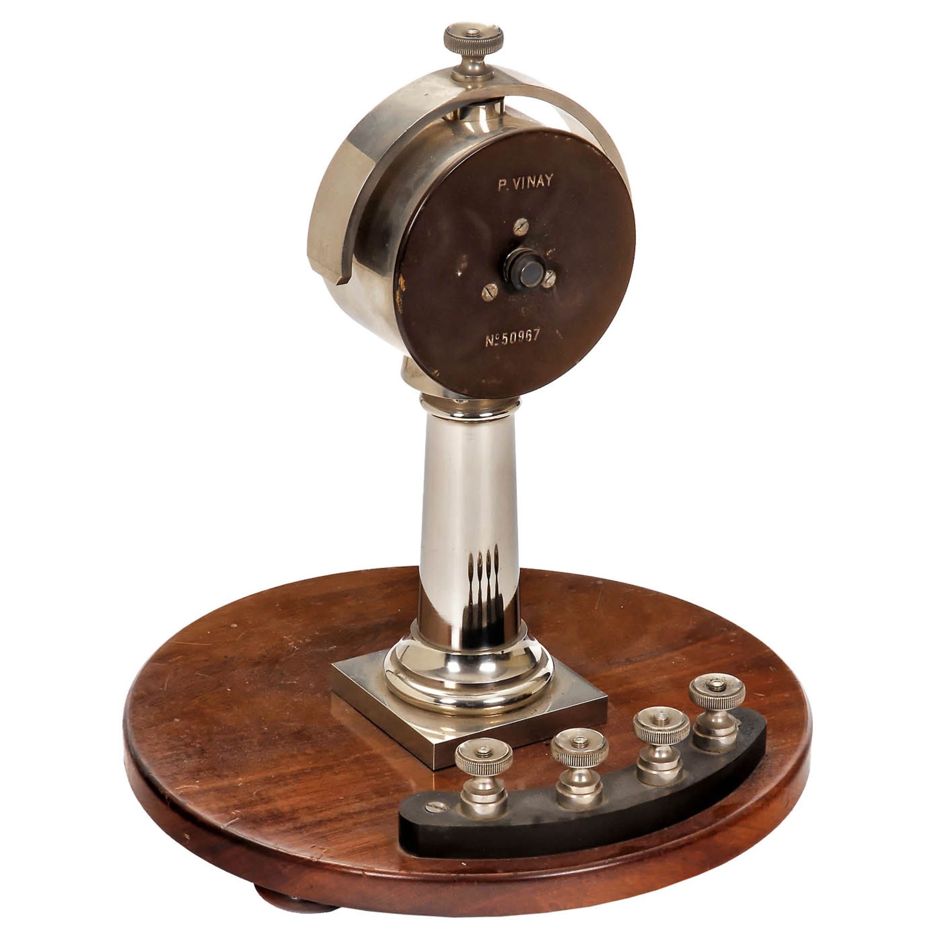 12 Precision Measuring Instruments, c. 1870-1900 - Bild 3 aus 6
