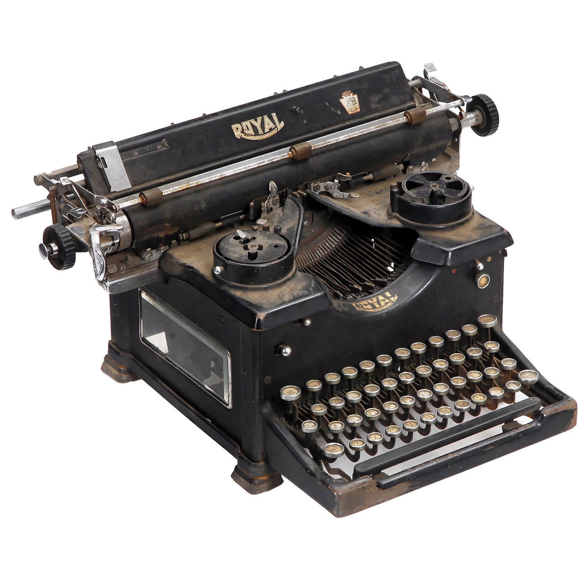 4 Royal Typewriters - Image 3 of 6