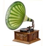 Parlophone Horn Gramophone, c. 1914