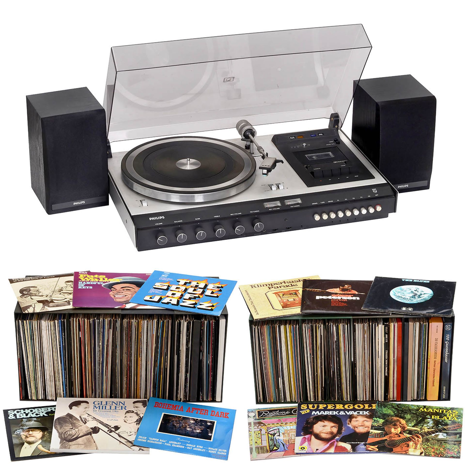 Very Large Collection of Long-Playing Records, 1960 onwards - Image 2 of 5