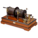 English Laboratory Induction Coil, c. 1900