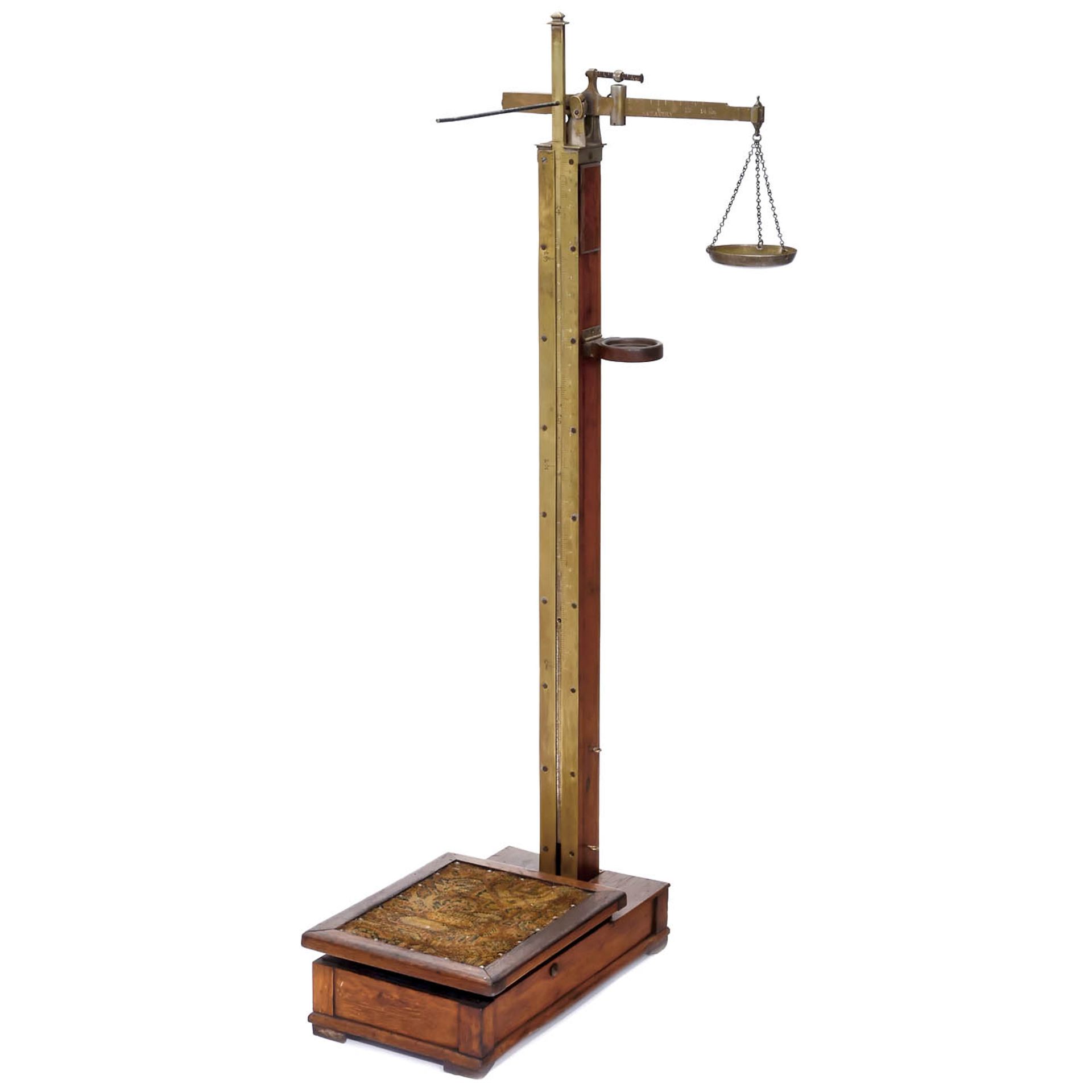 Weighing Scale by W. & T. Avery, c. 1900 - Bild 2 aus 2