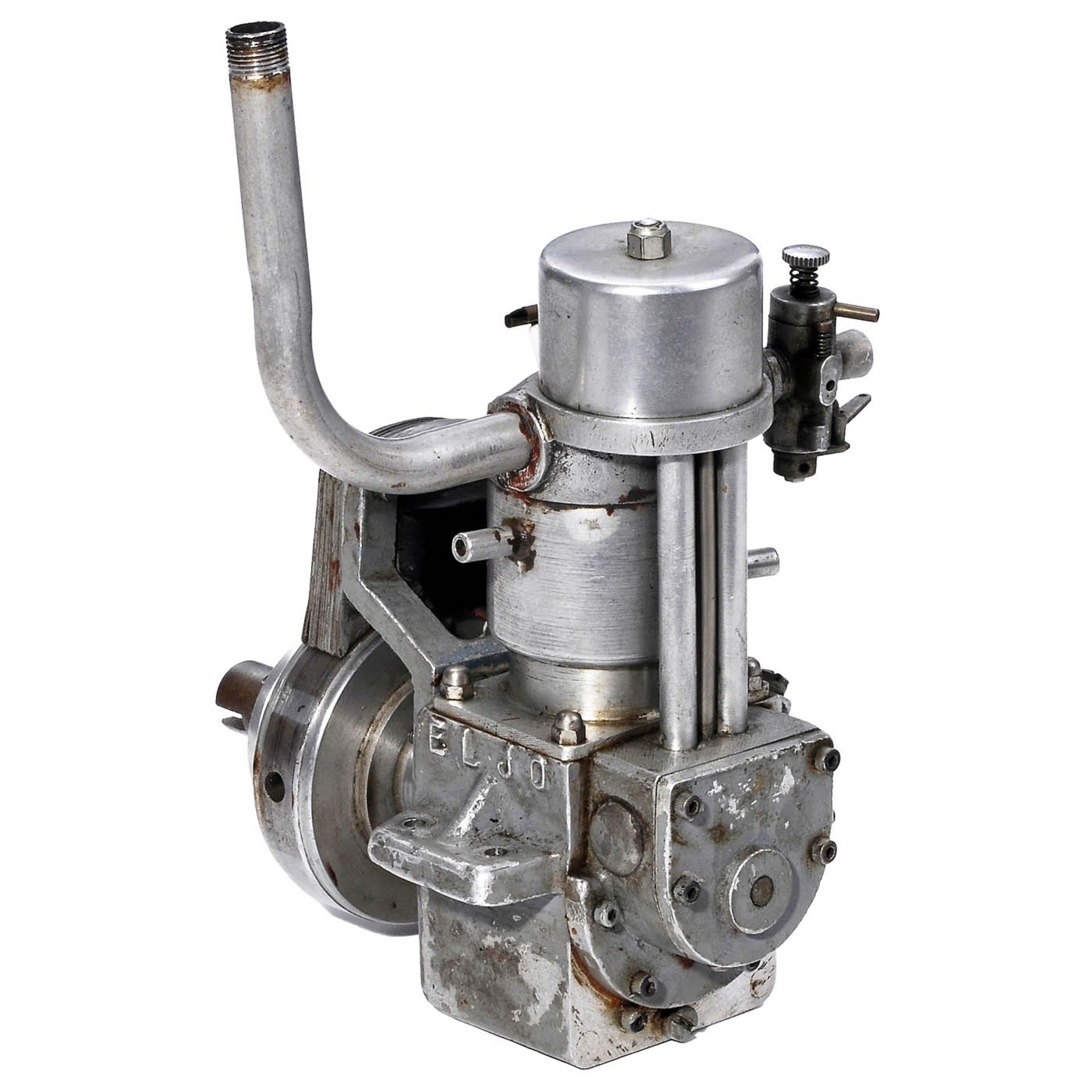 Eljo MK II Water-Cooled Marine Engine - Bild 3 aus 3