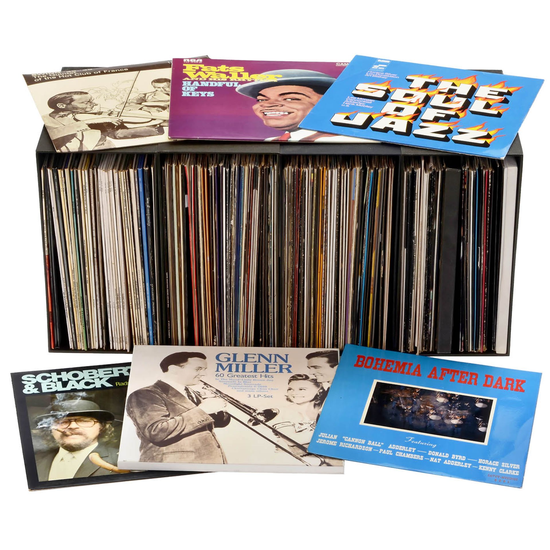 Very Large Collection of Long-Playing Records, 1960 onwards - Image 5 of 5