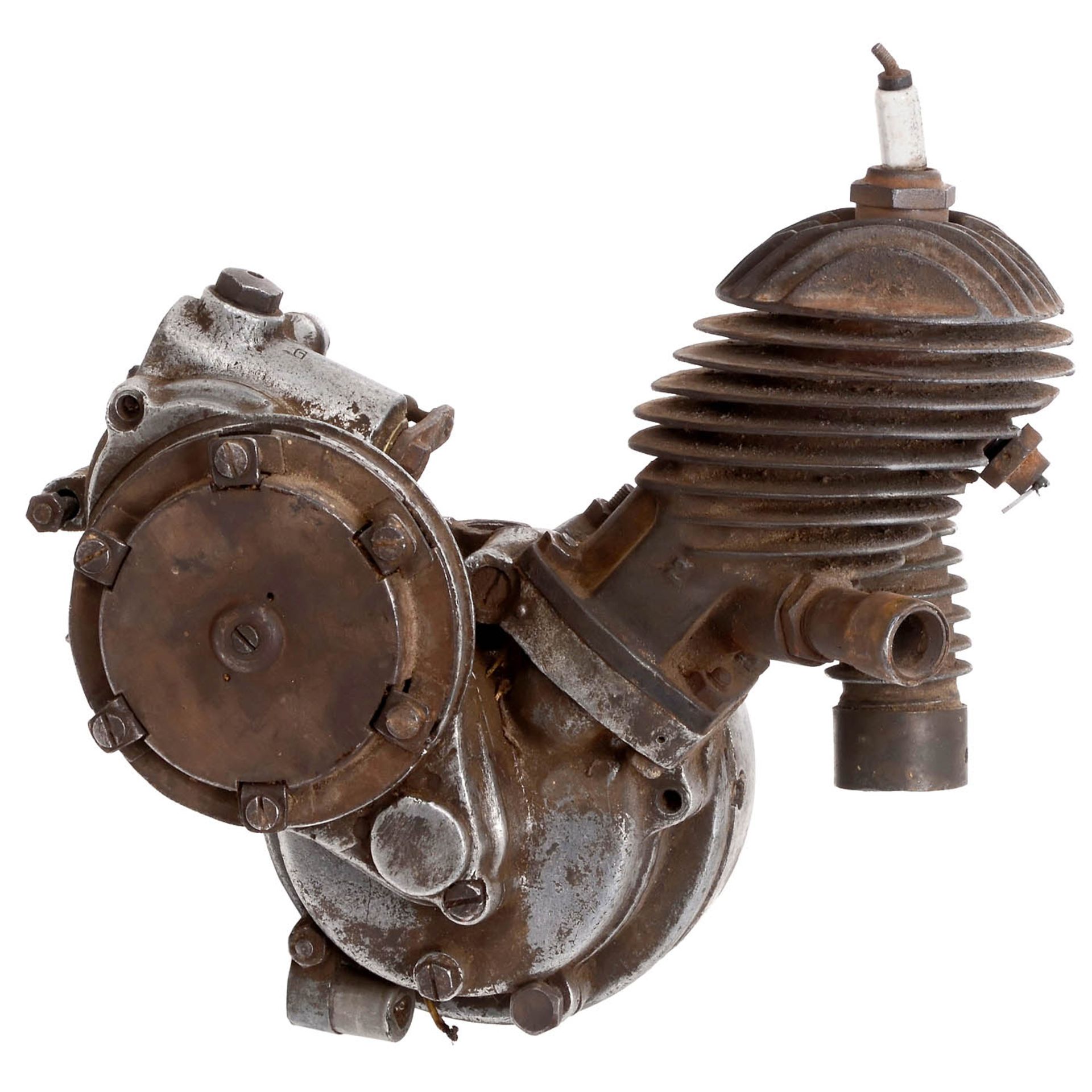 74 cc Sachs Motor, 1933 onwards - Bild 3 aus 4