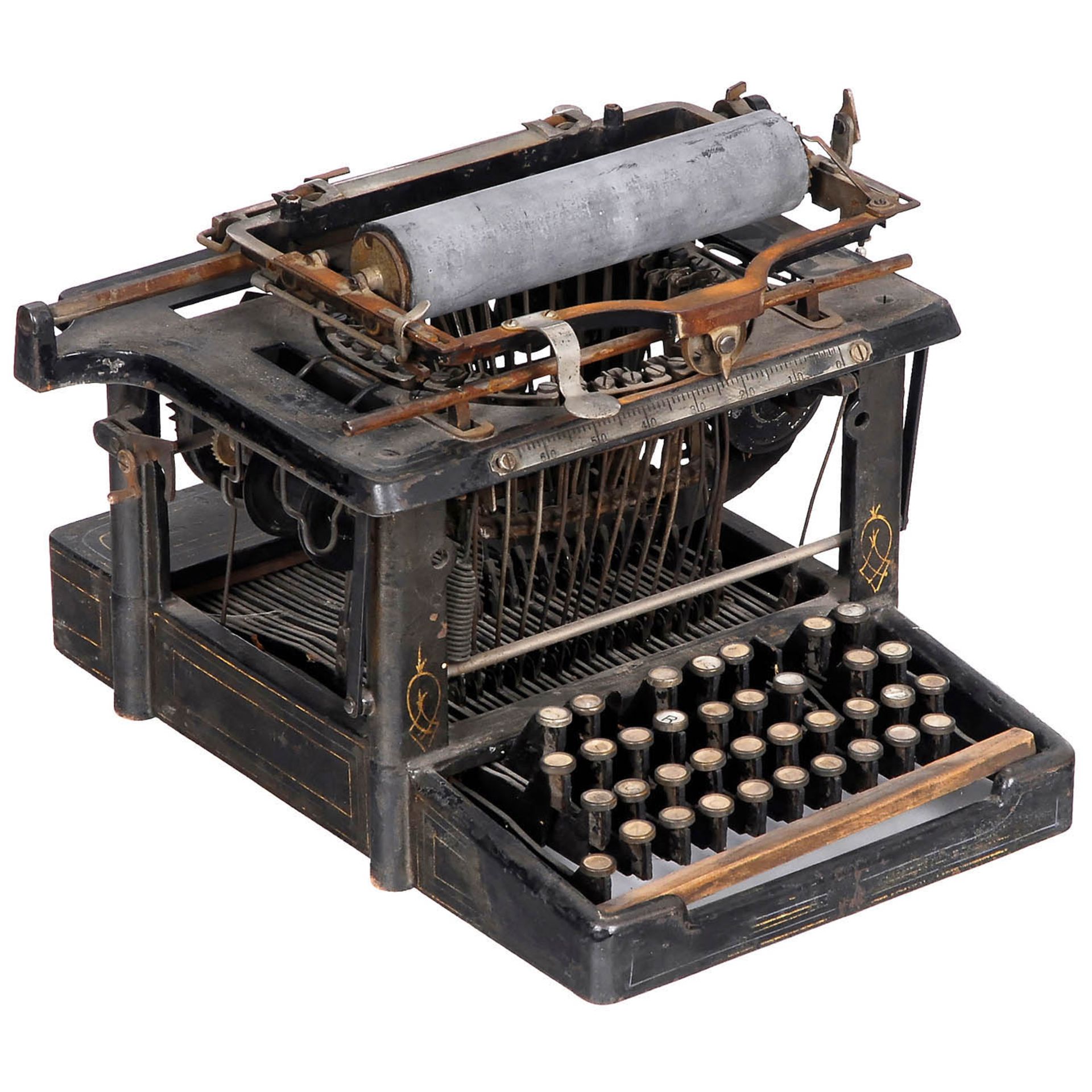 4 Remington Typewriters and 1 Table - Bild 5 aus 7