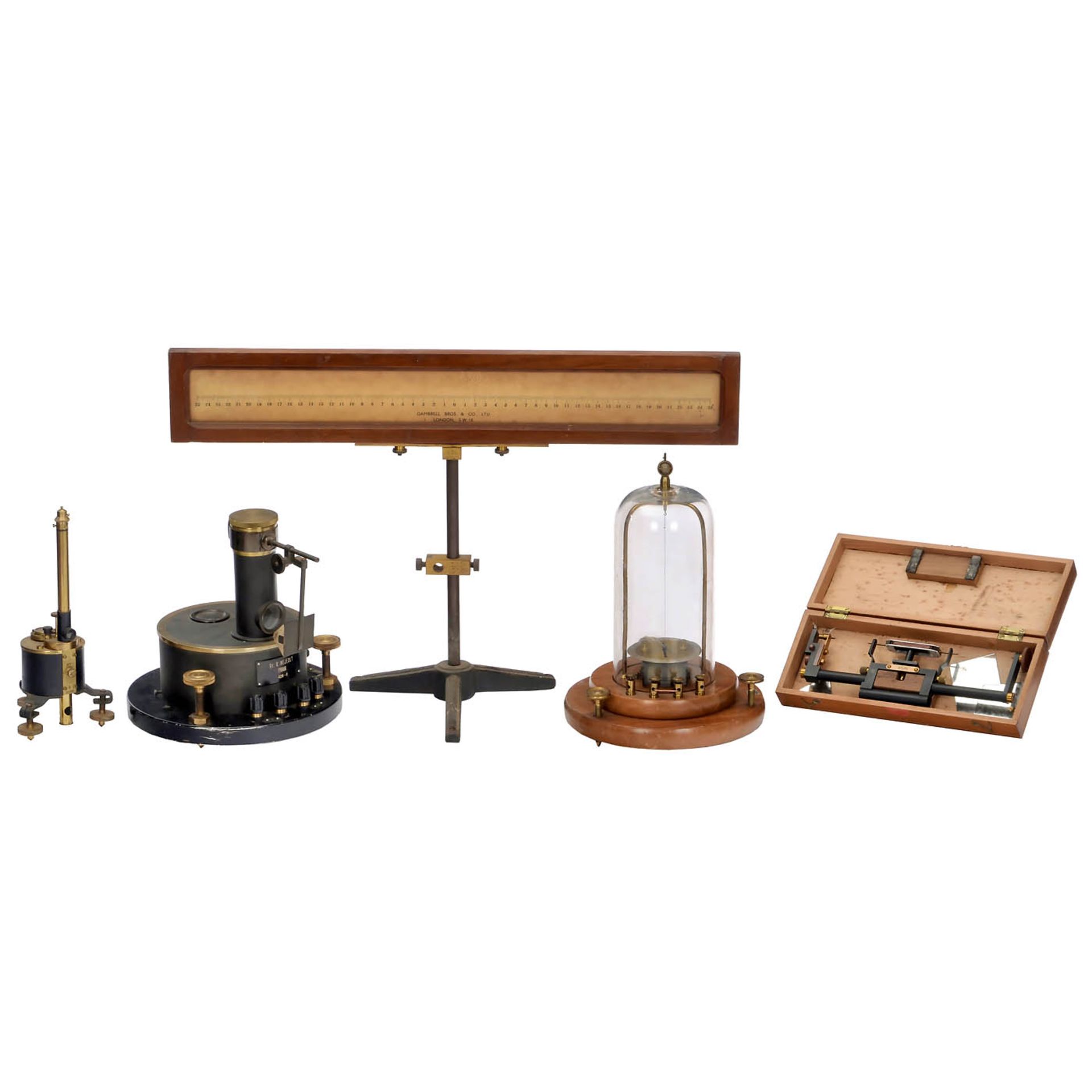 Scientific Devices and Measuring Instruments - Bild 3 aus 4