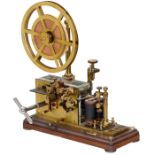 Ericsson Ink-Writer Telegraph, c. 1895