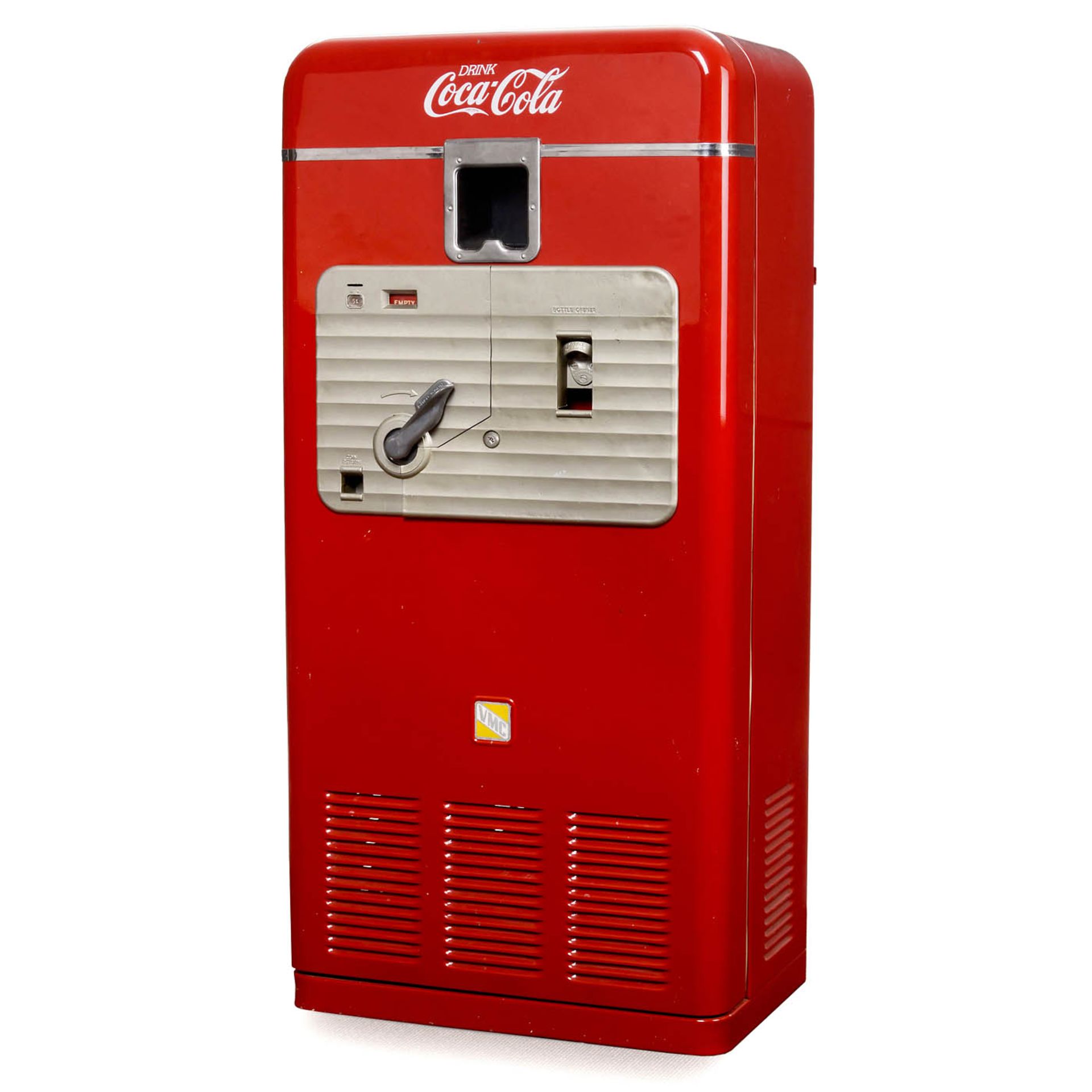 VMC 33 Coca-Cola Vending Machine, c. 1953 - Image 2 of 3