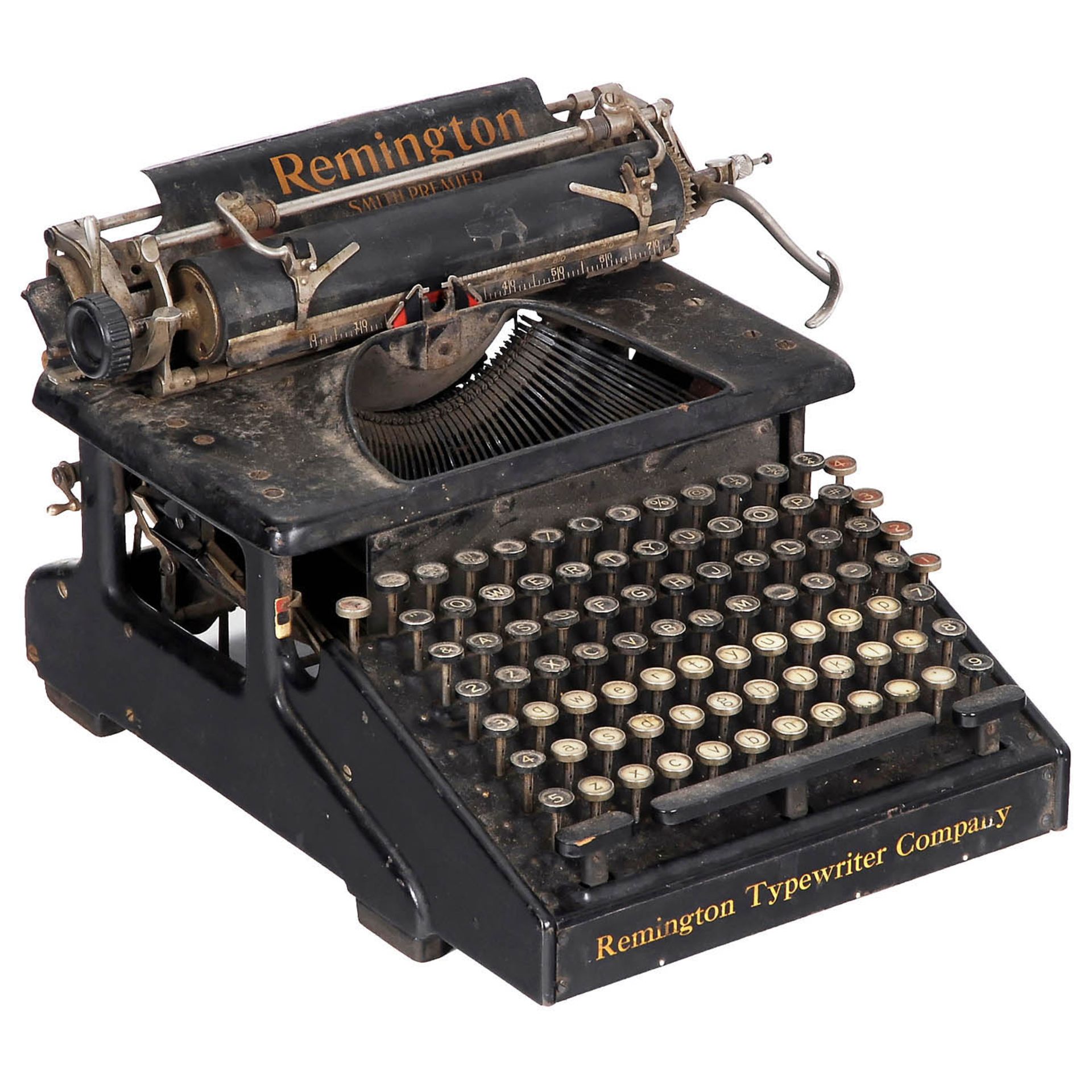 4 Remington Typewriters and 1 Table - Bild 6 aus 7